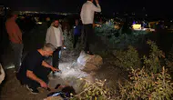 Nevşehir'de sağlık ekiplerinden kaçan genç kız, ağaçlık alanda baygın halde bulundu