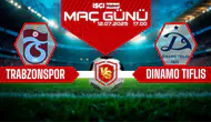 Yeni sezonun ilk hazırlık sınavı: Trabzonspor-Dinamo Tiflis maçı ne zaman, saat kaçta ve hangi kanalda?