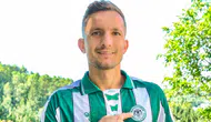 Konyaspor, Marius Stefanescu transferini resmen açıkladı
