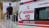 Alanya'da kahreden ölüm: Elektrik akımına kapılıp balkondan düşen genç hayatını kaybetti