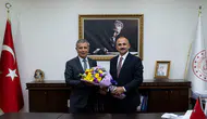 Ankara İl Milli Eğitim Müdürü Murat Küçükali oldu! Devir teslim töreni tamamlandı