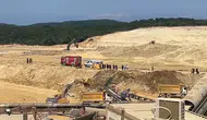 Çatalca kum ocağındaki göçükten acı haber: Operatör Eyüp Filiz’in cansız bedenine ulaşıldı