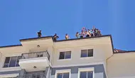 Adıyaman'da maaşını alamayan işçiler toplu intihar girişiminde bulundu