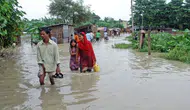 Nepal-Çin sınırında sel: 1 kişi hayatını kaybetti, 28 kişi kayıp