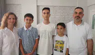 Ahmet Eren Özyurtseven kimdir, hangi liseden mezun? YKS sınavında Türkiye birincisi oldu!