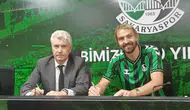 Caner Erkin, Sakaryaspor'a imza attı