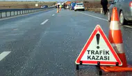 Diyarbakır'da tarım işçilerini taşıyan minibüs devrildi: 18 yaralı!