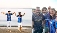 Emily ve Ersin’in aşkı Amerika’dan Trabzon'a taşındı