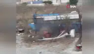 Arnavutköy'de silahlı saldırı! Eski çalışan fabrikayı bastı: 1 kişi öldü