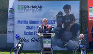 Ahmet Minguzzi'nin ismi Bahçelievler'deki bir parka yaşatılacak