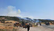 Bilecik Gölpazarı'nda orman yangını! Ekipler müdahale ediyor