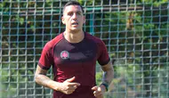 Enzo Roco, yeniden Fatih Karagümrük'te! Transfer açıklaması yapıldı