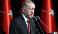 Cumhurbaşkanı Erdoğan bugün ne açıklayacak? Erdoğan saat kaçta konuşacak?