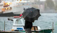 31 Temmuz 2025 hava durumu: Meteoroloji'den sağanak yağış uyarısı!