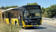 Arnavutköy'de İETT otobüsü ile otomobil çarpıştı! 1 ölü