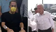 Bülent Arınç'tan Murat Çalık'a sürpriz ziyaret