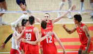 A Milli Kadın Voleybol Takımı'nın 2025 Dünya Şampiyonası geniş kadrosu açıklandı