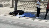 Konya'daki motosiklet kazasında 2 kişi hayatını kaybetti
