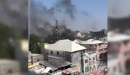 Somali’de askeri eğitim kampına bombalı intihar saldırısı düzenlendi