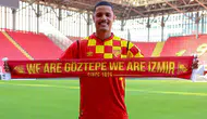 Göztepe, Janderson de Carvalho Costa transferini açıkladı