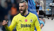 Doğumhanede yere yığıldı! Serdar Dursun’un bayıldığı anlar sosyal medyada gündem oldu