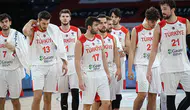 A Milli Erkek Basketbol Takımı'nın aday kadrosu açıklandı