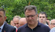 Cem Küçük'ün babası son yolculuğuna uğurlandı