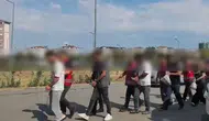 Evde sabun paketleme vaadiyle büyük vurgun! 16 şüpheli tutuklandı