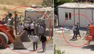 Şırnak’ta şantiye alanında kavga: 2’si asker 5 kişi yaralandı!