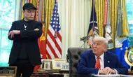 Trump'tan Musk iddialarına yalanlama: ABD’nin lehine olanı istiyorum