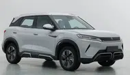 BYD, akıllı sürüşsüz yeni Yuan Up modelini duyurdu