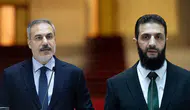 Bakan Fidan: Suriye halkının yanında durmaya devam edeceğiz