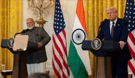 Trump'tan Hindistan'a 'Gümrük vergisi' tehdidi