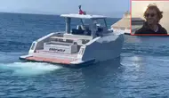 Halit Yukay'ın denize açıldığı anlara ilişkin görüntüleri ortaya çıktı