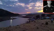 Bingöl'de baraj gölüne giren 17 yaşındaki çocuk öldü