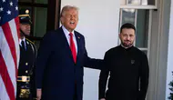 Zelensky ile Trump'tan kritik görüşme!
