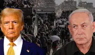 İsrailli eski güvenlik yetkililerinden Trump’a çağrı: Netanyahu’ya Gazze baskısı uygulayın