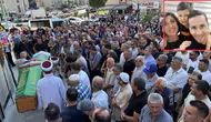 Edirne'de boğularak öldürülen anne ve oğlu toprağa verildi