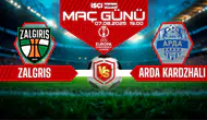 Kauno Zalgiris-Arda Kardzhali maçı ne zaman, saat kaçta ve hangi kanalda?