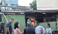 Sarıyer’de gecekondu yangını: İki kardeş ağır yaralandı