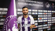 Keçiörengücü, Hakan Bilgiç'i renklerine bağladı
