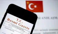 YAŞ kararları Resmi Gazete'de yayınlandı