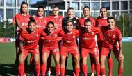 ABB FOMGET, UEFA Şampiyonlar Ligi'nde Türkiye ve Filistin için sahaya çıkıyor