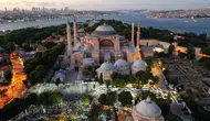 Ayasofya yangınına ilişkin şüpheli tutuklandı