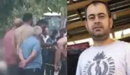 Denizli'de kahreden ölüm: Servis beklerken kalp krizi geçiren işçi hayatını kaybetti