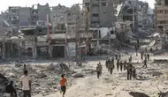 Gazze’ye havadan bırakılan yardım paketlerinden küflü ekmek çıktı