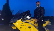 Yalova'da tıra çarpan 22 yaşındaki motosiklet sürücüsü hayatını kaybetti