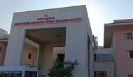 Ankara'da hastane yangını! Hastalar tahliye edildi