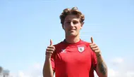 Samsunsporlu Holse, gıda zehirlenmesi nedeniyle hastanelik oldu