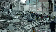 Rusya'dan Kiev'e saldırı: Çok sayıda ölü ve yaralı var!